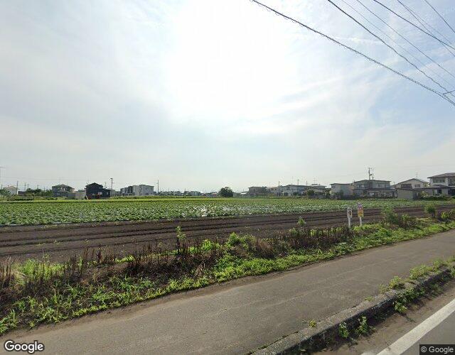 ともしび 左側からの外観