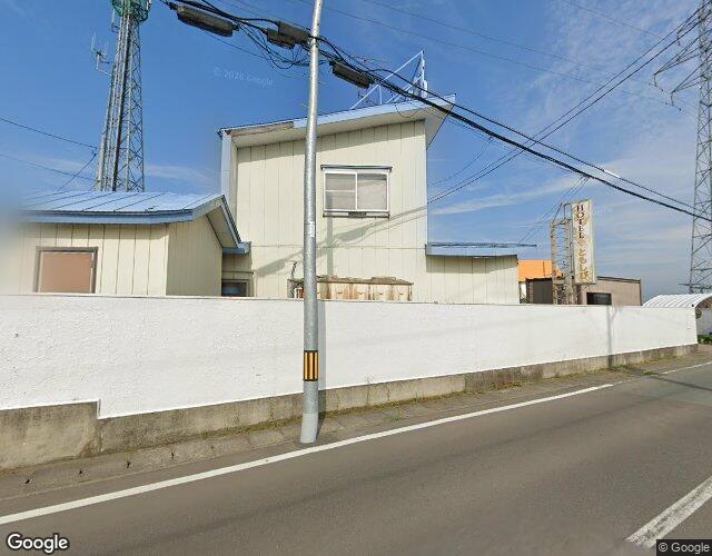 ともしび 右側からの外観