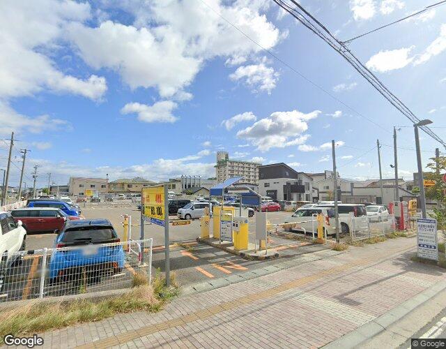 プリンス 右側からの外観