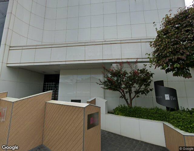 EVEの外観
