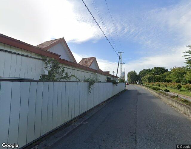 新大橋 裏側からの外観