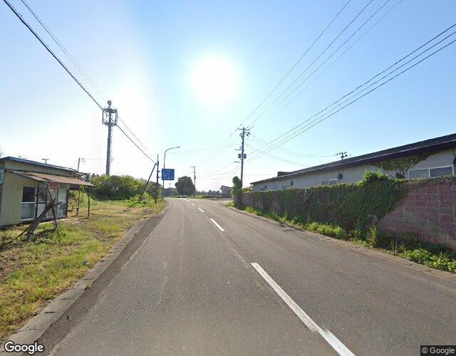 大山 右側からの外観