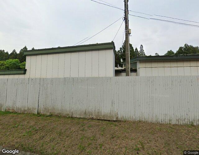 ホテル ナポレオン 右側からの外観