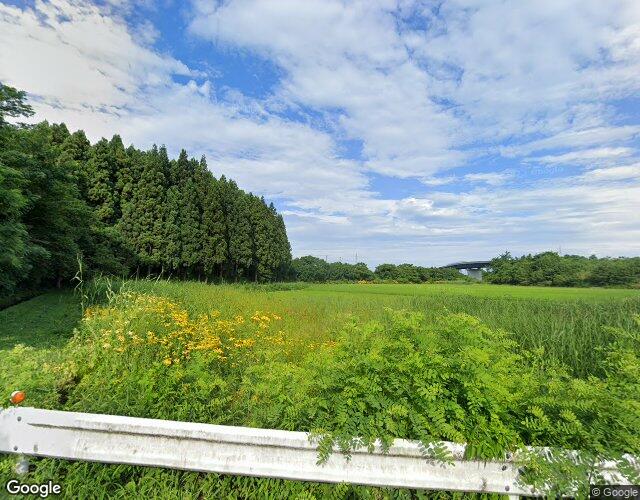 王城 左側からの外観