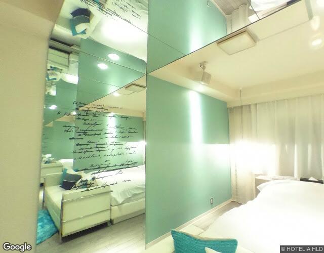 HOTEL SPICE 右側からの外観