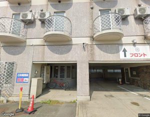 IKINA　HOTELの外観・周辺写真