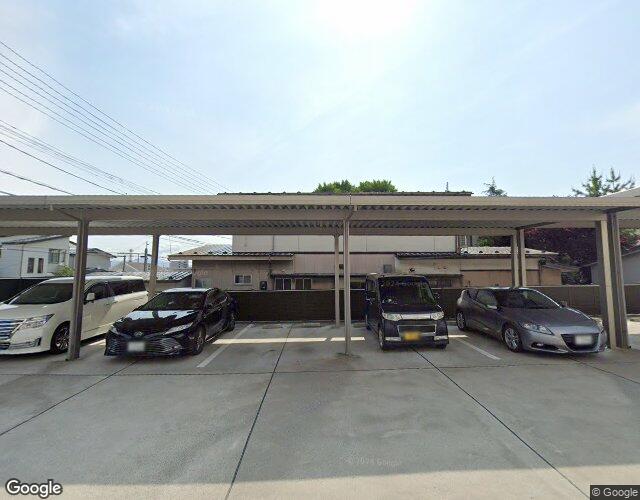 IKINA　HOTEL 右側からの外観