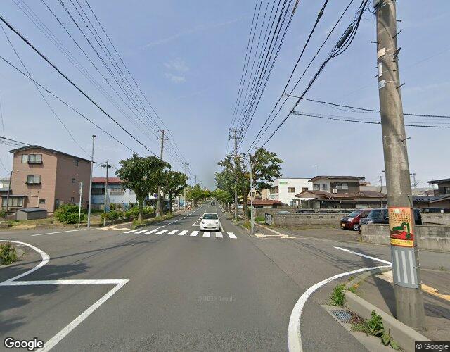 ドルフィンイマージュ 左側からの外観