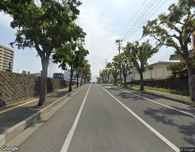 ドルフィンイマージュ 右側からの外観