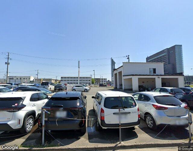 ホテル 六甲 裏側からの外観