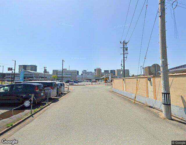 ホテル 六甲 左側からの外観