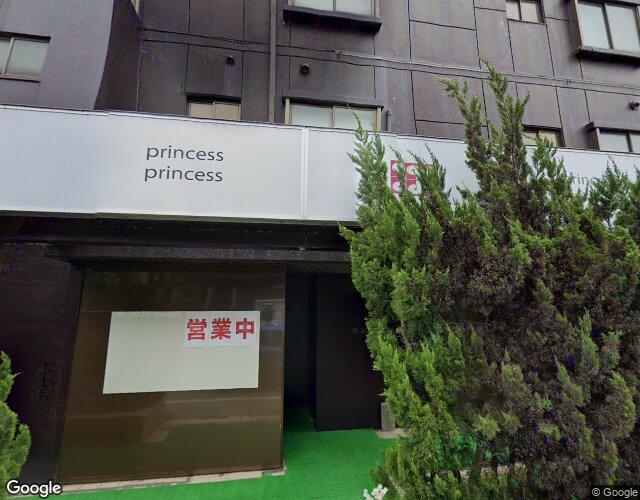 プリンセスプリンセス秋田大町【AtoZ グループ】の外観