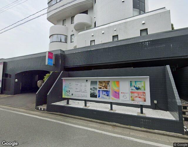 プリンセスプリンセス秋田大町【AtoZ グループ】 左側からの外観