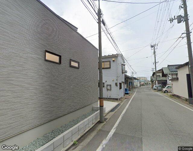 HOTEL SIGNAL 裏側からの外観