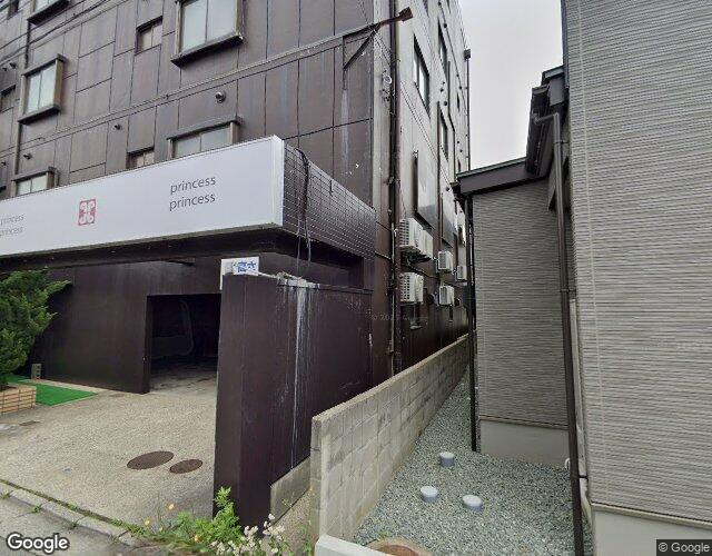 HOTEL SIGNAL 右側からの外観