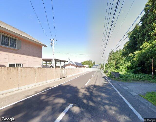 リビエラ 左側からの外観