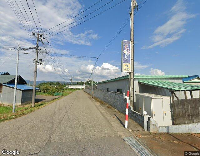 ちょっと 右側からの外観