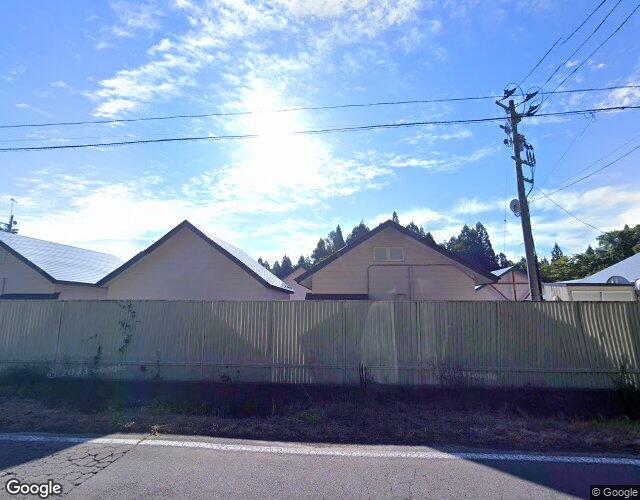 La・北物語の外観