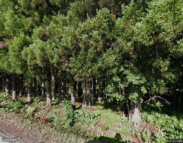 La・北物語 左側からの外観