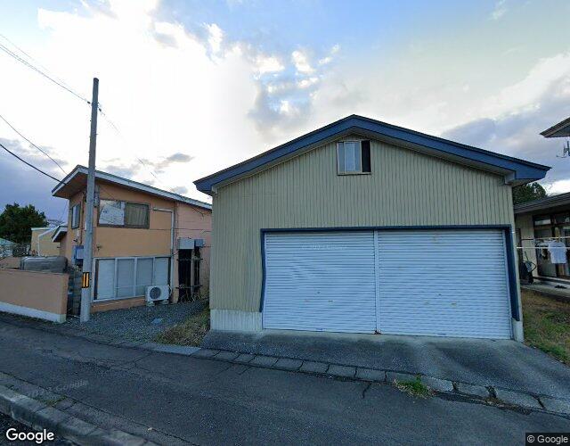 メイプル 左側からの外観