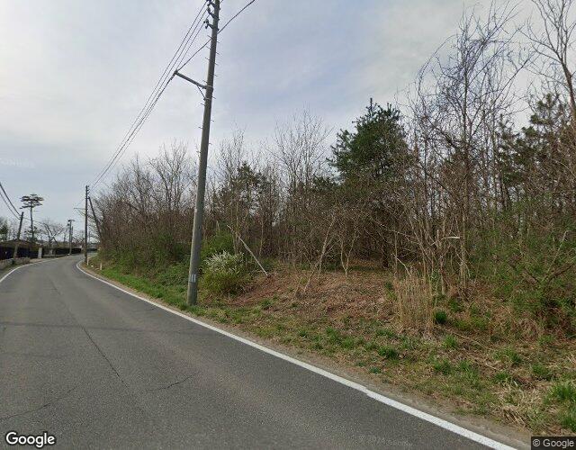 HOTEL SOLUNA（旧ラ・シュシュ） 裏側からの外観