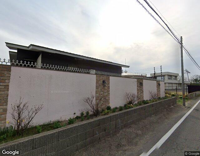 HOTEL SOLUNA（旧ラ・シュシュ） 右側からの外観