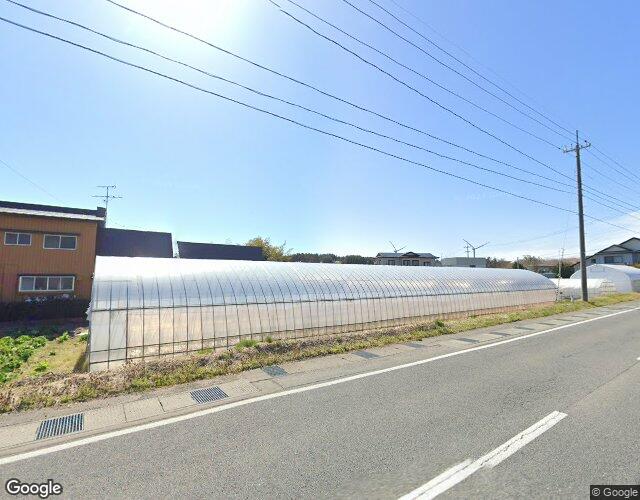 アンジーナ 左側からの外観