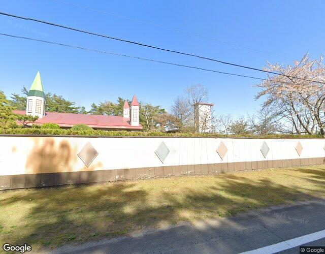 プチトマト 右側からの外観