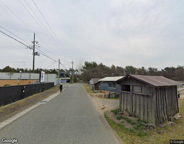フォーシーズン　秋田 右側からの外観