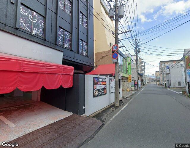 ホテル スターリゾート ウィル（旧 レステイ盛岡） 左側からの外観