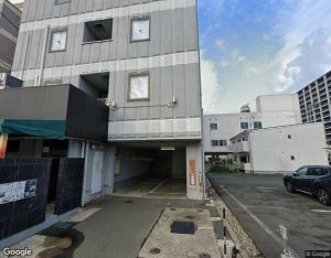 ホテル 西欧館 2号館の外観・周辺写真