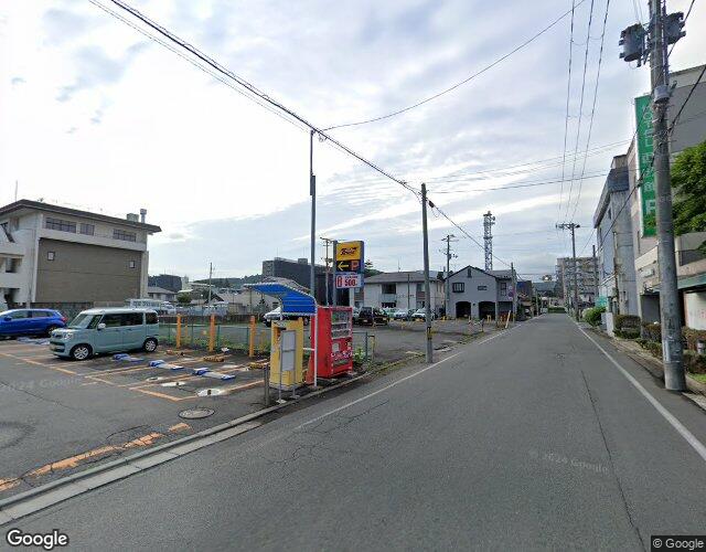 ホテル 西欧館 2号館 右側からの外観