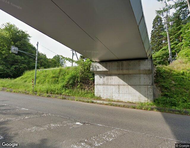 ホテル イモン 裏側からの外観