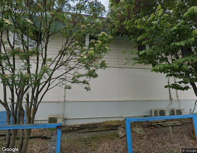 ホテル プチハウスの外観