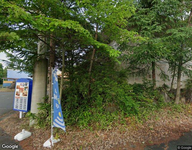 ちょっと雫石 左側からの外観