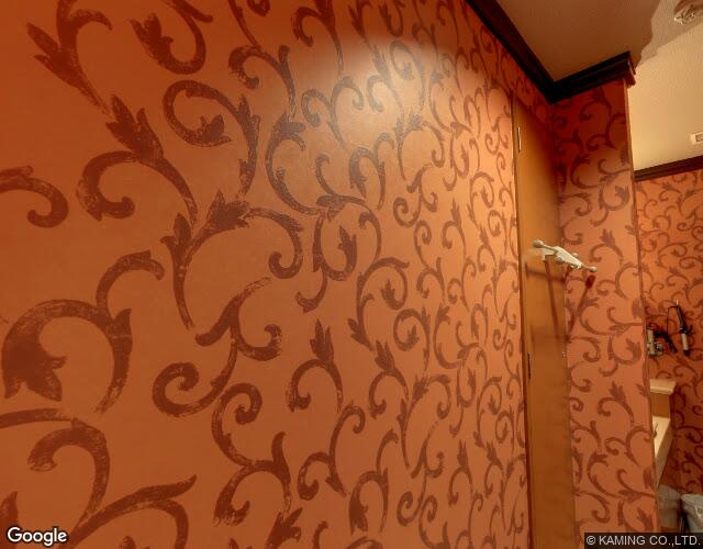 HOTEL JADE 右側からの外観