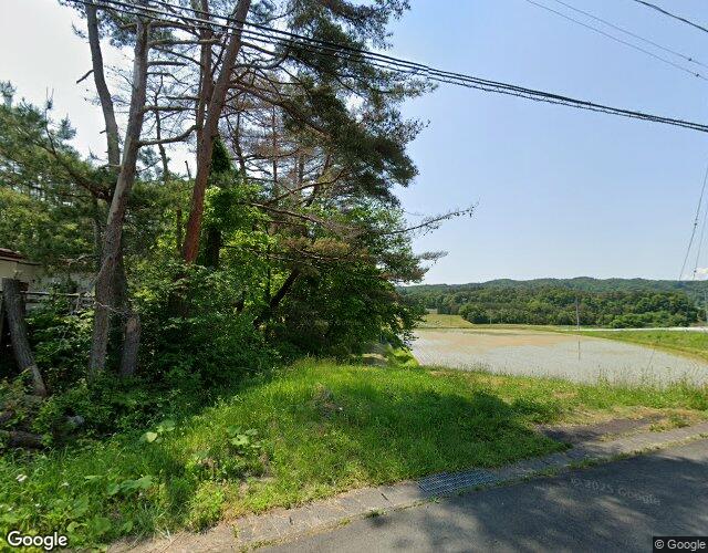 六本木グリーンホテル 裏側からの外観