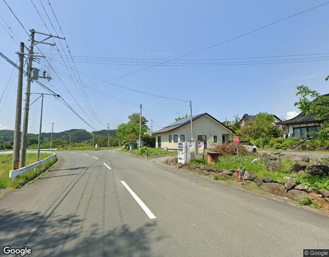 六本木グリーンホテル 左側からの外観
