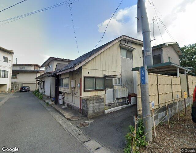 レステイ 北上【レステイグループ】 裏側からの外観