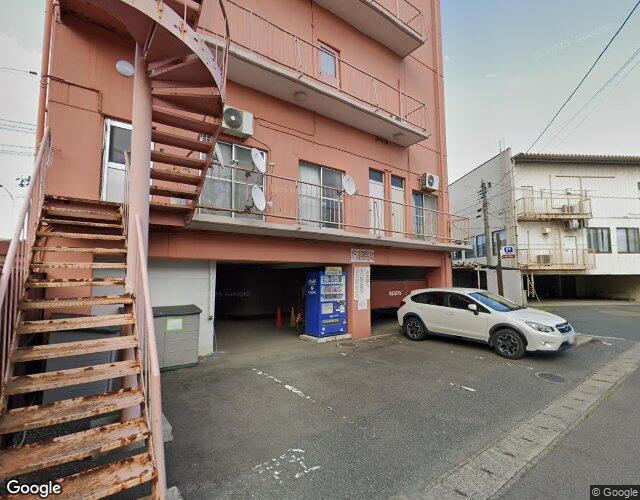 レステイ 北上【レステイグループ】 右側からの外観