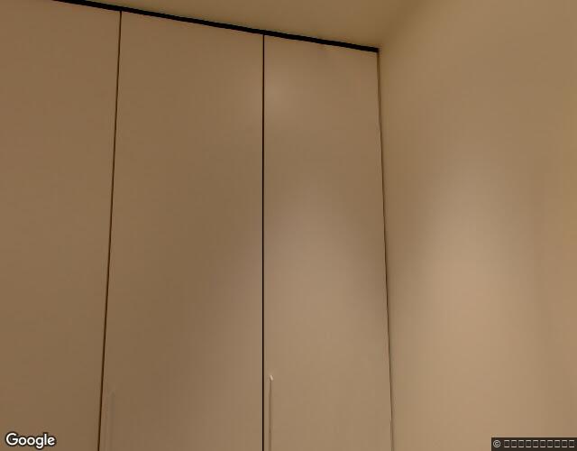 HOTEL FOURSEASONS KITAKAMI 裏側からの外観