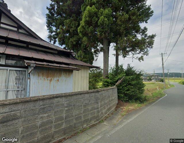 ニューアーベスト 左側からの外観