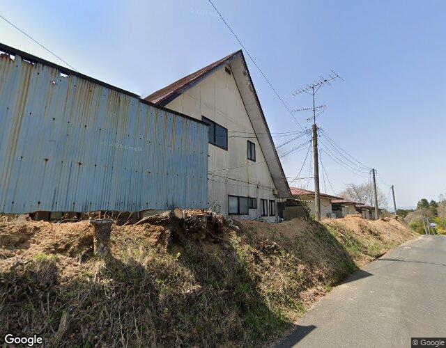 あじさいの外観
