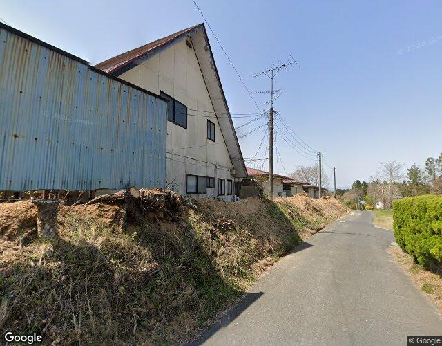 あじさい 左側からの外観