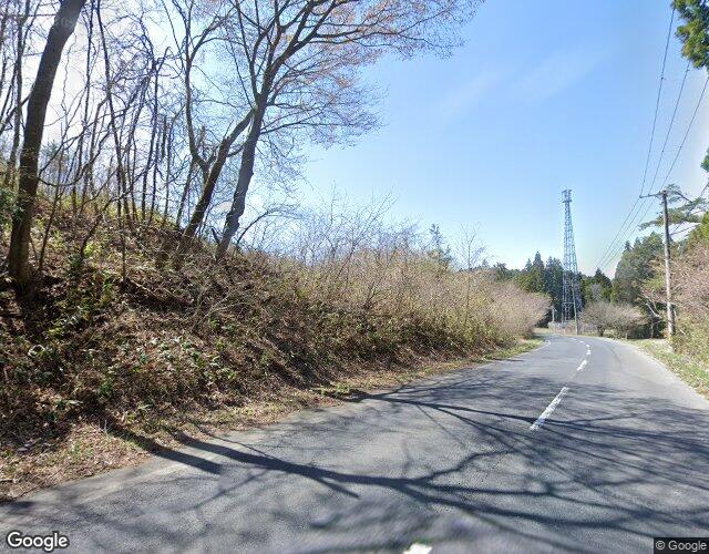 いなかのキャロル 左側からの外観