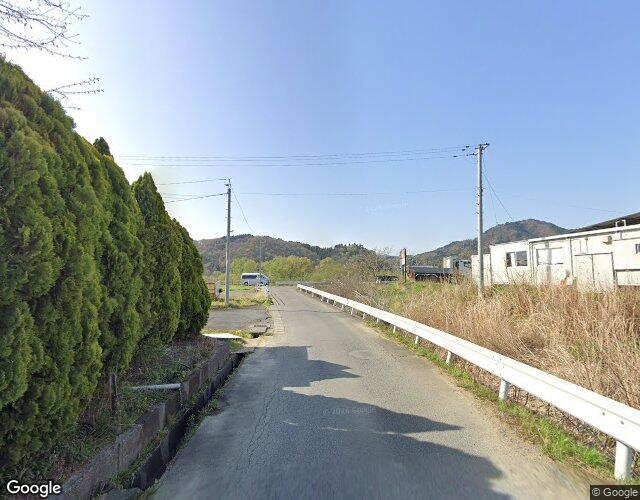 HOTEL SUZUKAKE 裏側からの外観