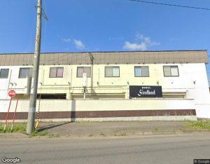シンドバッド弘前店