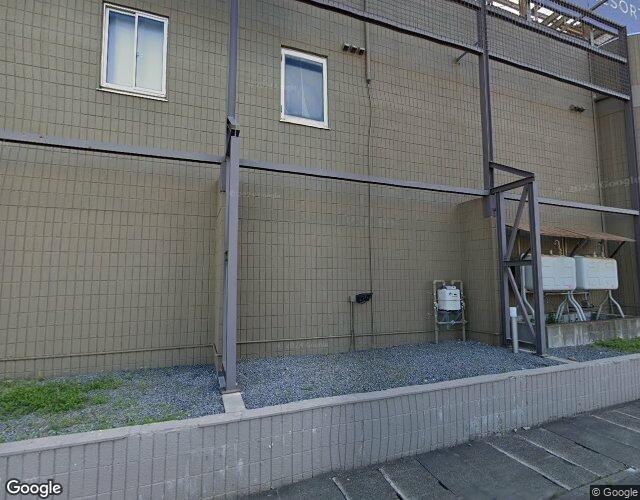 ホテル GRAN STAY RESORT 右側からの外観