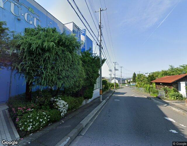 龍宮 裏側からの外観
