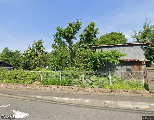 龍宮 左側からの外観